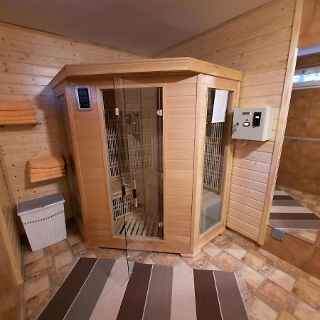 Апартаменты Oereghegy Vendeghaz Эгерсалок Экстерьер фото